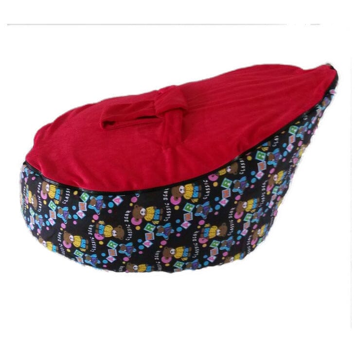 Baby Bed Lazy Sofa Bean Bag Chair 0 Manwatstore