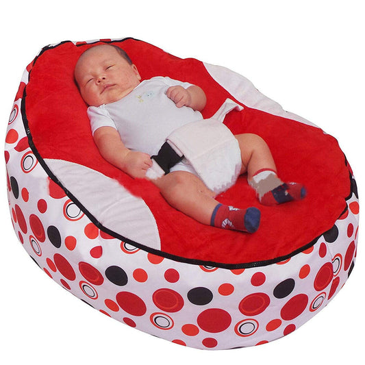 Baby Bed Lazy Sofa Bean Bag Chair 0 Manwatstore