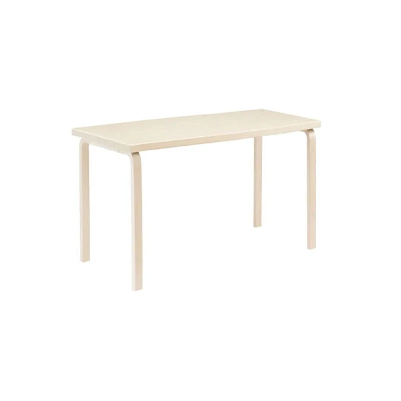 Balcony White Dining Table Modern Waterproof Ornament Minimalist Dining Table Nordic Farmhouse Mesa De Comedor Home Furniture Manwatstore