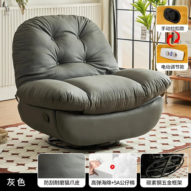 Bed Designer Living Room Sofa Single Multifunctional Reading Modern Living Room Sofa Relax Luxury Mobili Per La Casa Furnitures Manwatstore