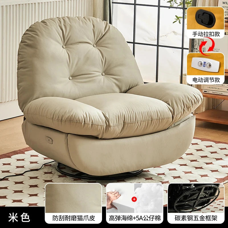 Bed Designer Living Room Sofa Single Multifunctional Reading Modern Living Room Sofa Relax Luxury Mobili Per La Casa Furnitures Manwatstore