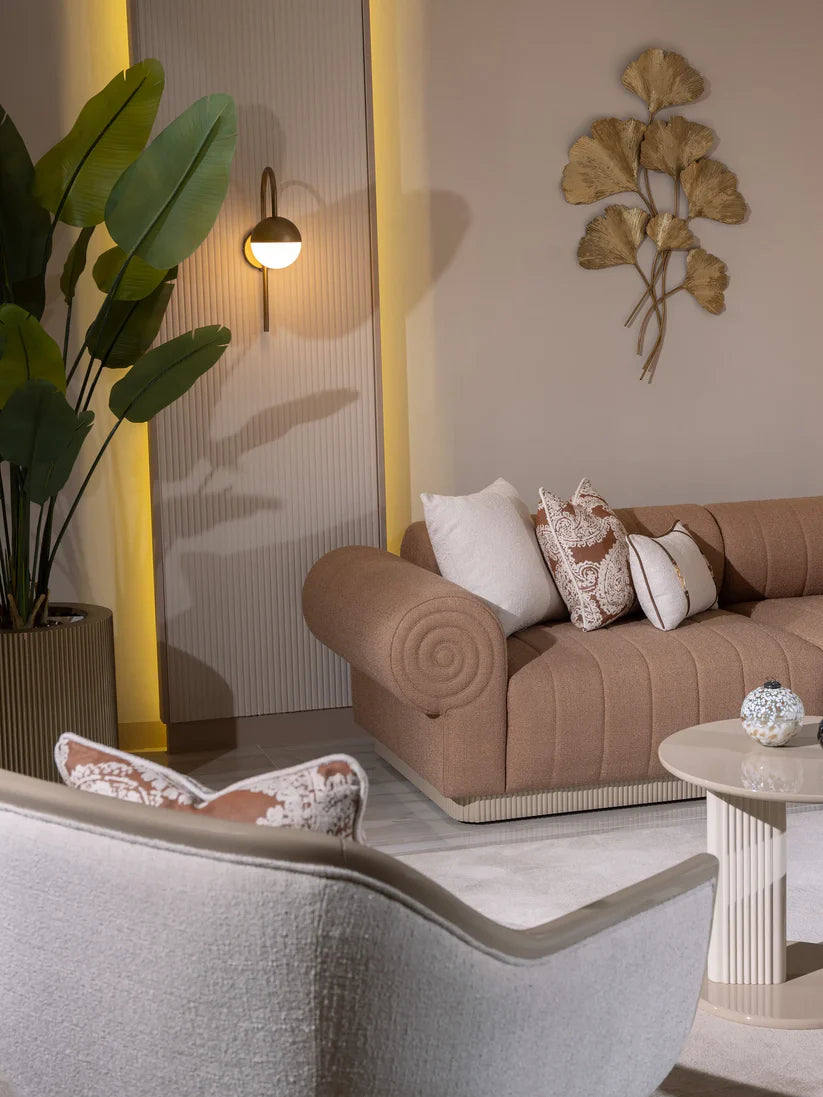 Belezza Sofa Set - Elegant and Sophisticated Living Room Furniture Sofa For Living Room Manwatstore