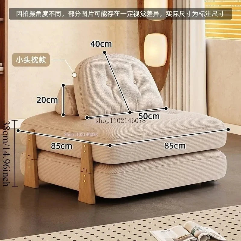 CloudFlex Dual Sofa Bed Manwatstore