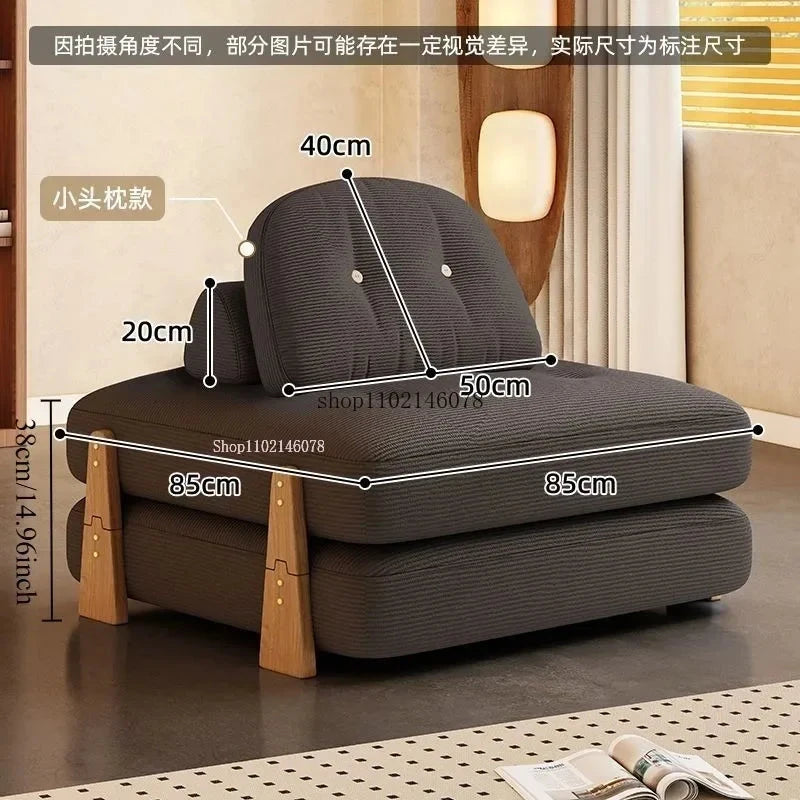 CloudFlex Dual Sofa Bed Manwatstore