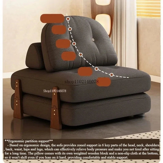 CloudFlex Dual Sofa Bed Manwatstore