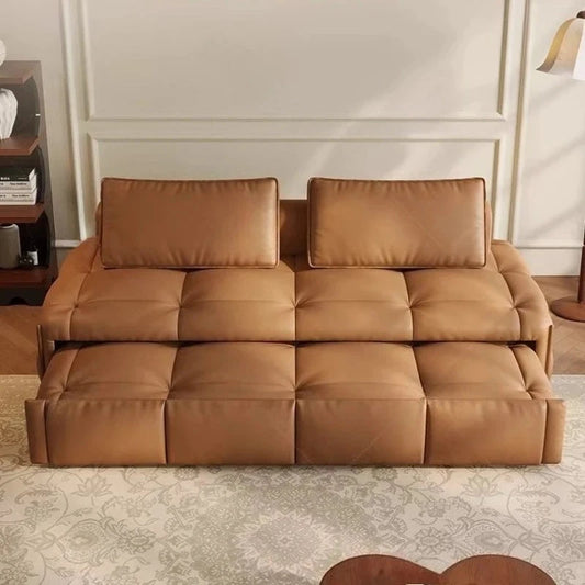 Deluxe Lawrence Double Sofa – Multifunctional Convertible Sofa Bed Manwatstore