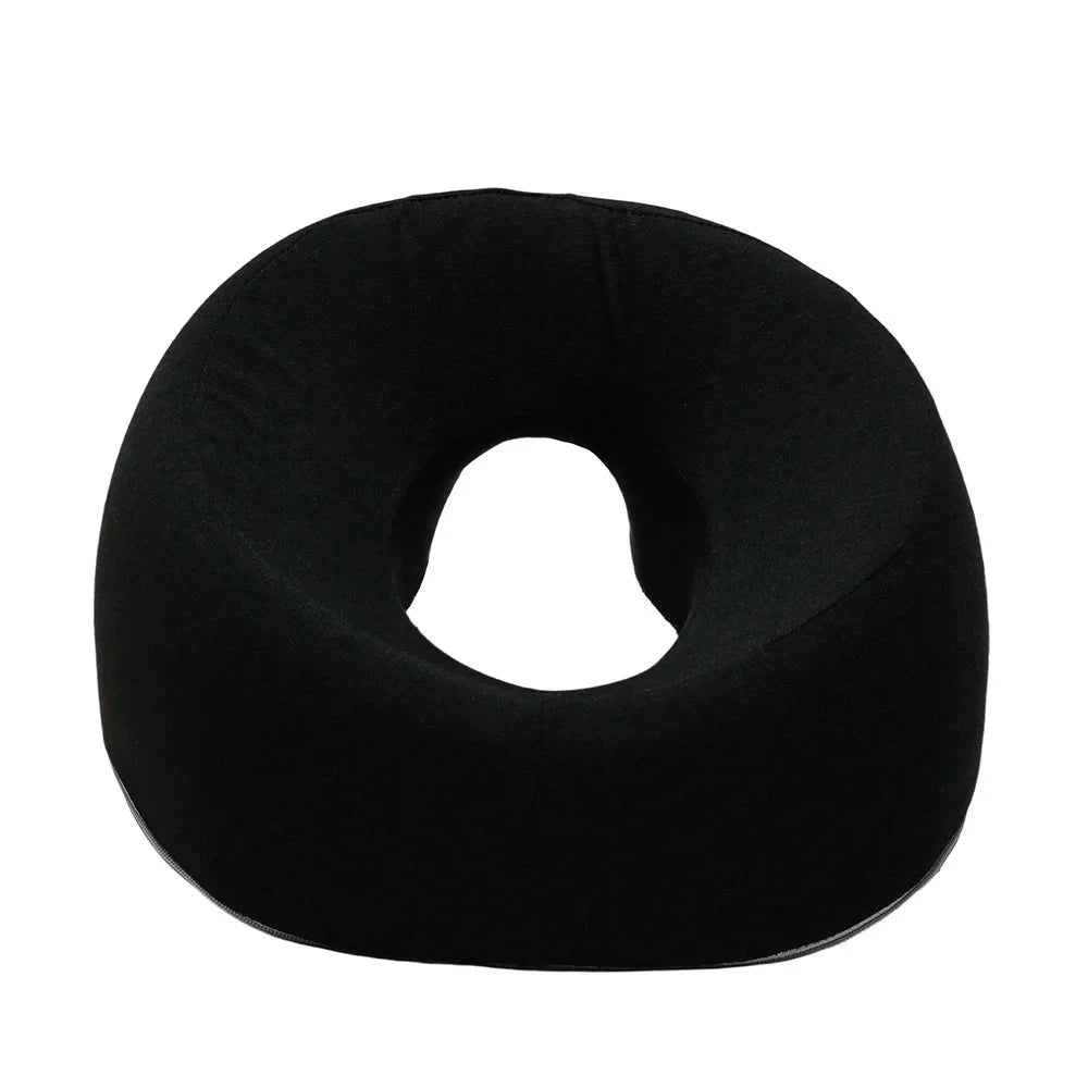 Ergonomic Memory Foam Face Rest Pillow – Breathable Head & Body Support for Spa and Home Memory Foam Medicted Pillows Manwatstore