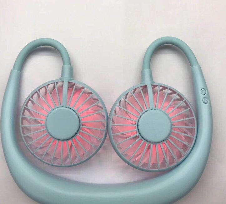 Fans with hanging neck 0 Manwatstore