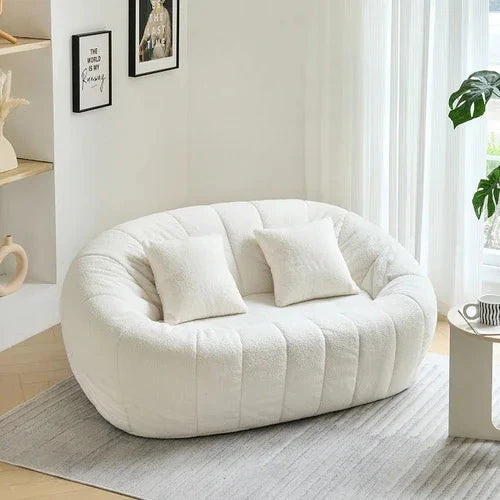 Floor Sofa Beds Lazy Comfortable Adults Green Sofa Beds Nordic Lounge Ensembles De Meubles De Jardin Furniture For Bedroom Manwatstore