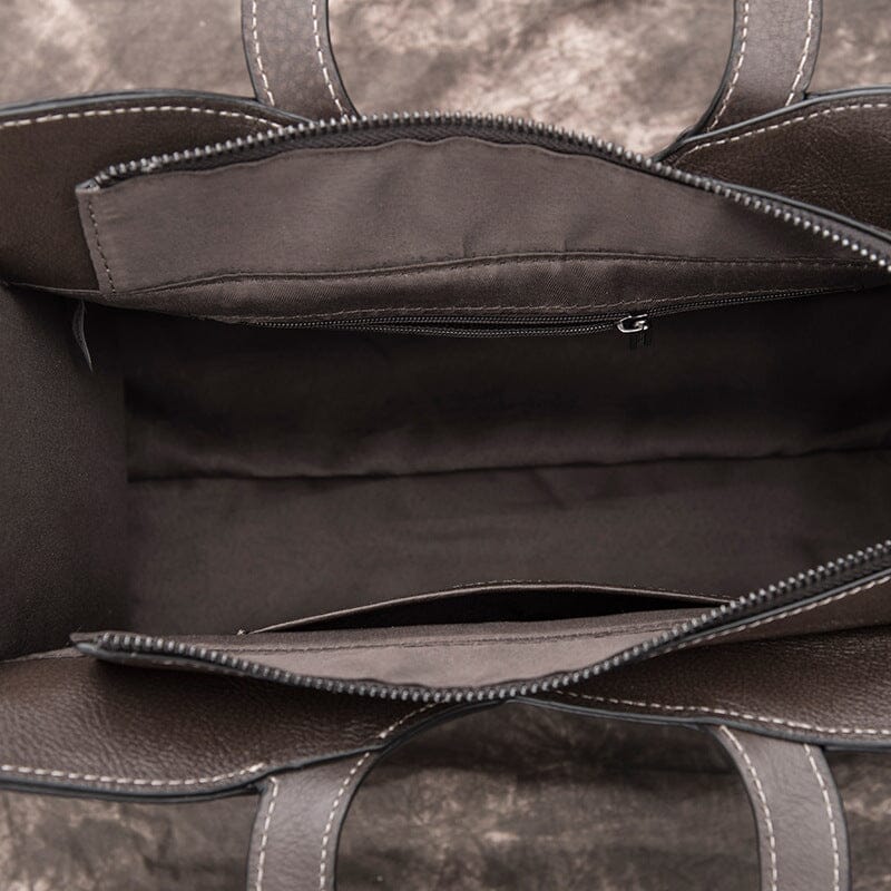 Handmade leather handbags 0 Manwatstore