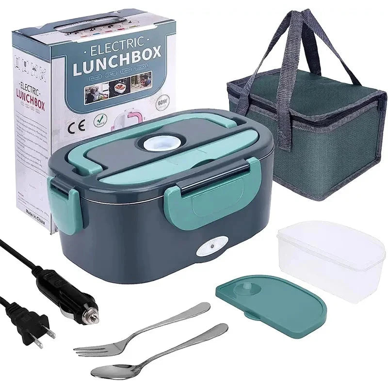 Heat Pack- Heating Lunchbox Home & Living Manwatstore