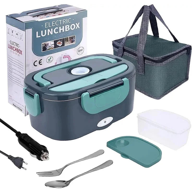 Heat Pack- Heating Lunchbox Home & Living Manwatstore