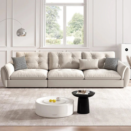 Lounge Floor Sofa Comfortable Adults Design Office Modern Sofa Living Room Relaxing Muebles Para El Hogar House Accessories Manwatstore