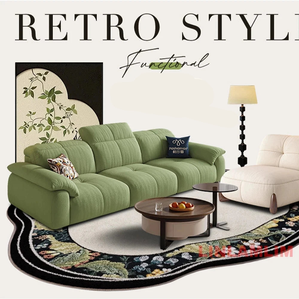 Modern Convertible Sofa Bed – Aesthetic Minimal Sofa Cum Bed Manwatstore
