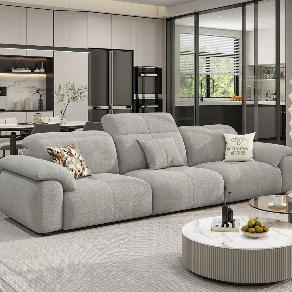 Modern Convertible Sofa Bed – Aesthetic Minimal Sofa Cum Bed Manwatstore