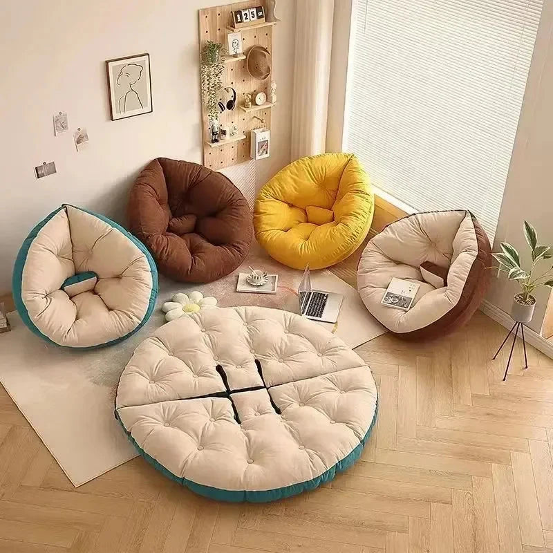 Multifunctional Foldable Bean Bag Manwatstore