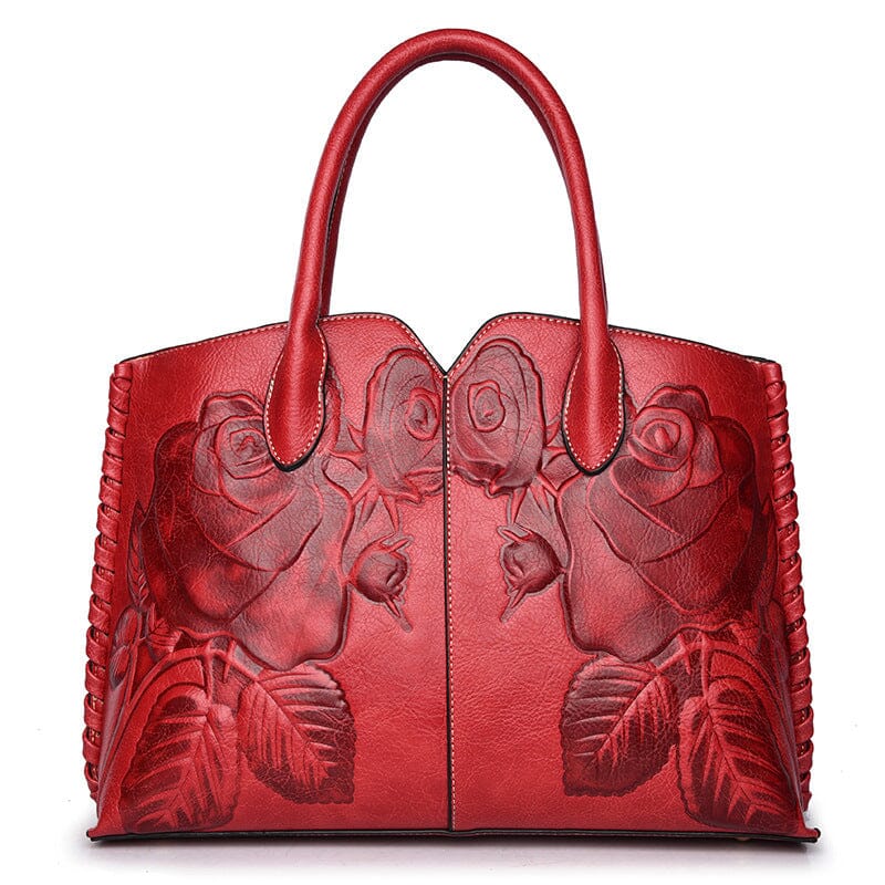 luxury Chinese silk embroidery handbag and clutch for women