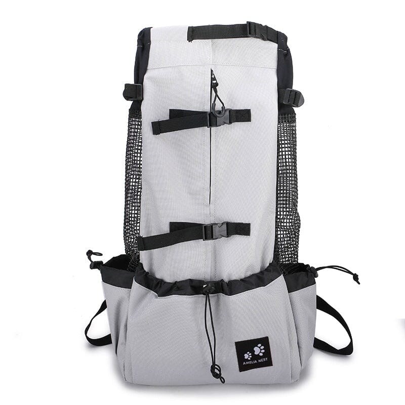 Pet Dog Carrier Bag Carrier For Dogs Backpack Out Double Shoulder Portable Travel Backpack Outdoor Dog Carrier Bag Travel 0 Manwatstore