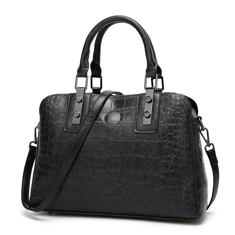 Simple handbag ladies shoulder bag 0 Manwatstore
