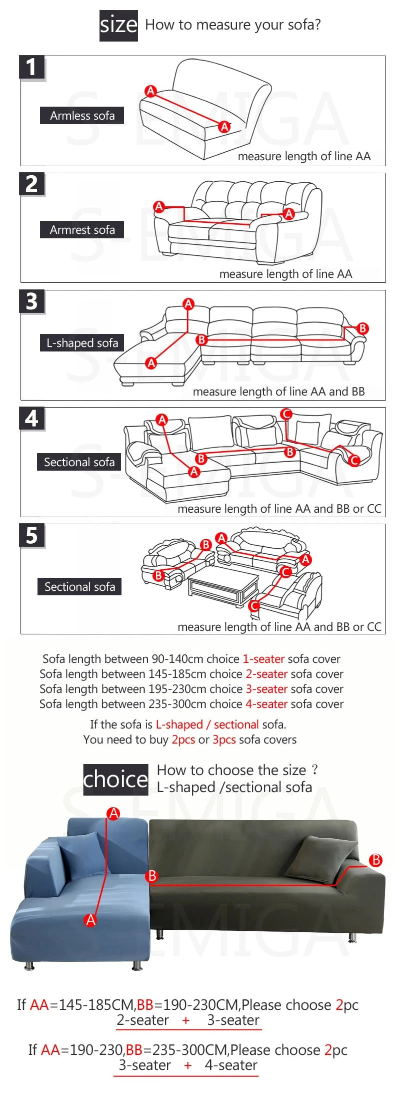 single sofa chair slipcovers armchair decoration elastic spandex for living room sofa cover stretch floral printed Manwatstore