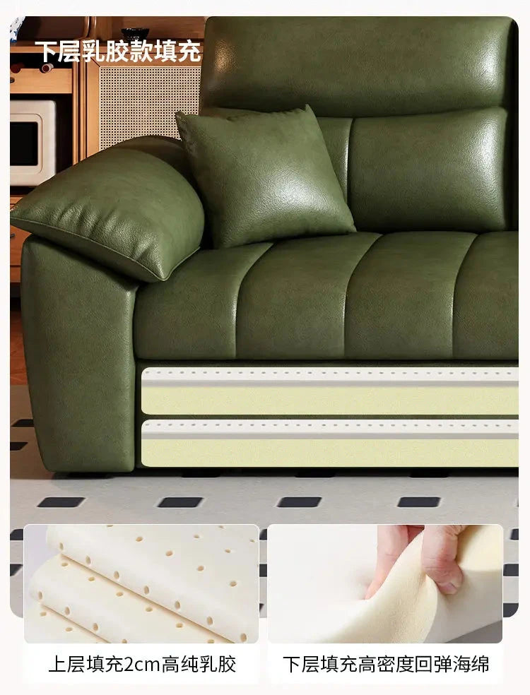 Veloura Premium Sofa Bed – Elegant Modern Living Room Couch Manwatstore