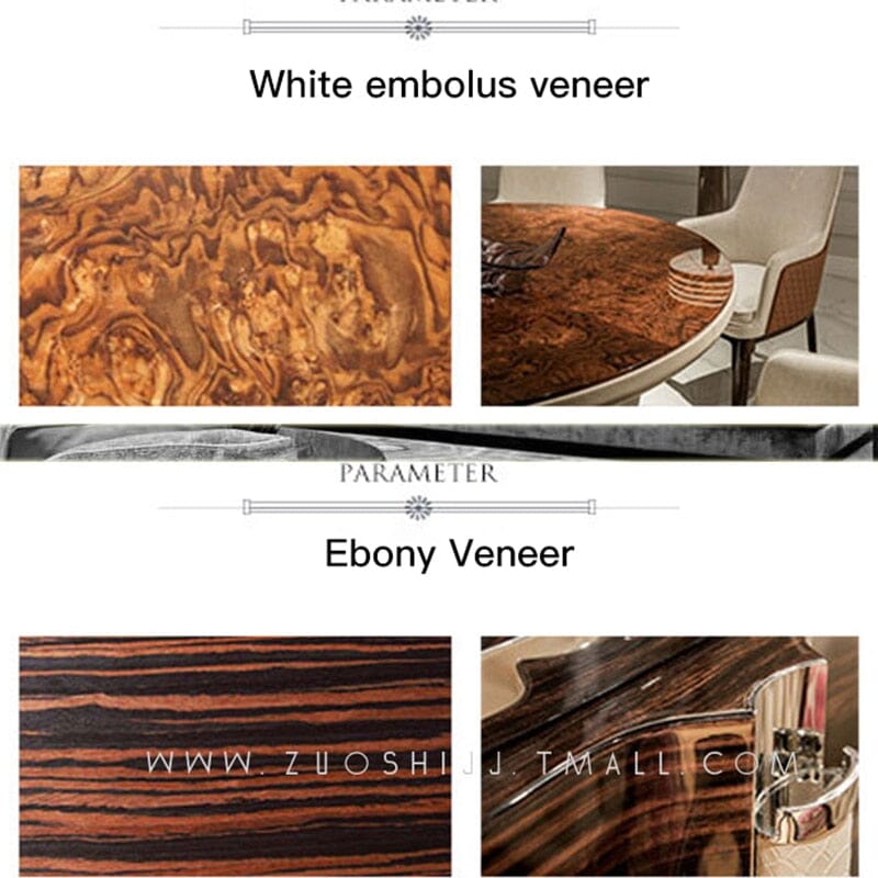 Italian Luxury King Size Bed Frame with Side Tables and Mattress Manwatstore