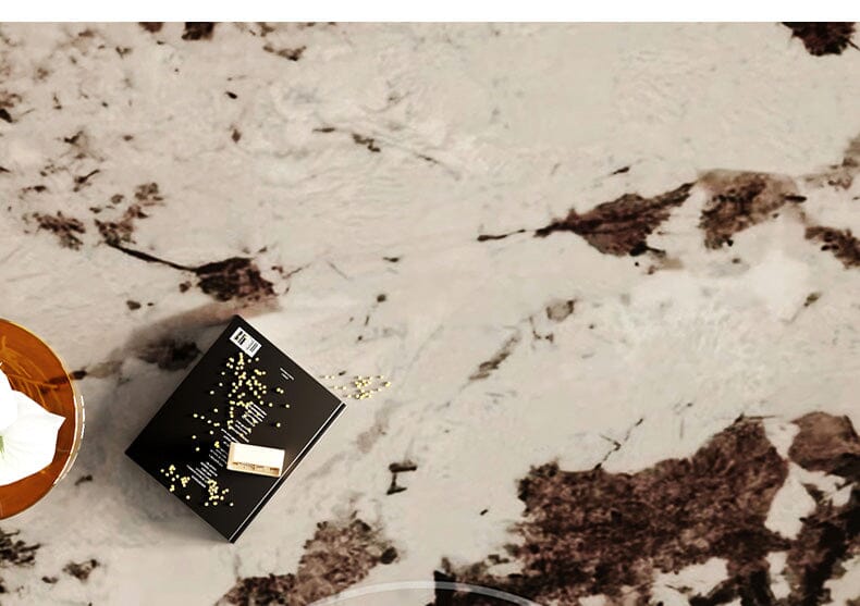 Luxury Marble Dining Table Manwatstore