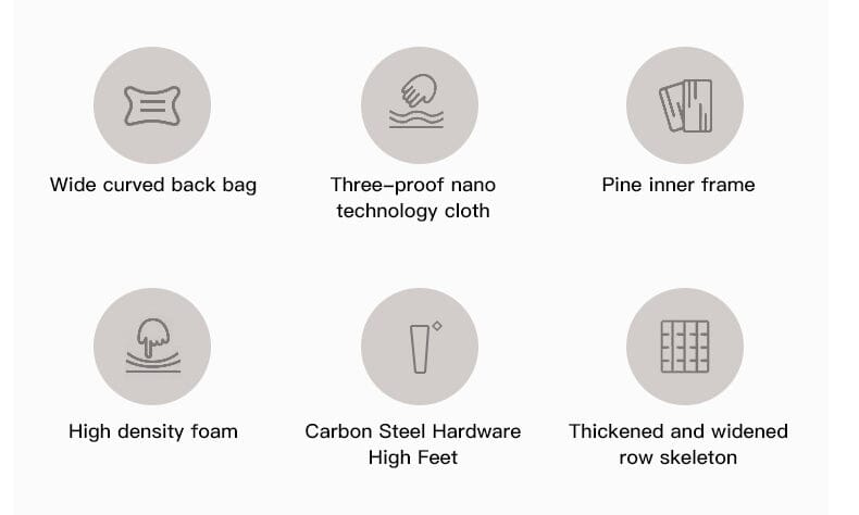 Modern Elegant King Size Beds With Genuine Leather Manwatstore