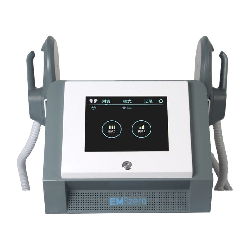 Portable Electromagnetic Body Slimming Machine Manwatstore
