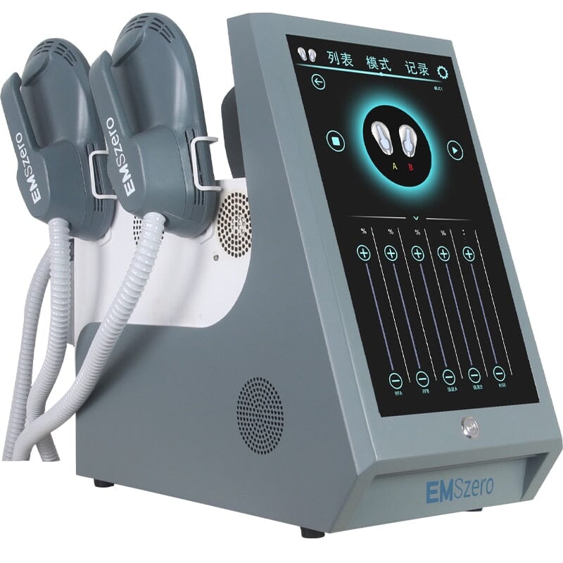 Slimming Machine - RF 4 Handles Manwatstore