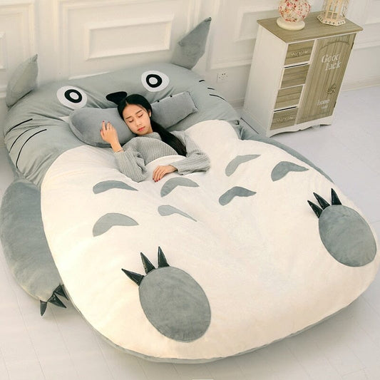 Totoro Lazy Bed Couch | Stylish and Comfortable Manwatstore