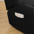 1/2/3 Seater Recliner Sofa Slipcovers Elastic Couch Protector Stretch Recliner Armchair Covers Furniture Chaise Lounge Covers Manwatstore