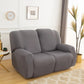 1/2/3 Seater Recliner Sofa Slipcovers Elastic Couch Protector Stretch Recliner Armchair Covers Furniture Chaise Lounge Covers Manwatstore