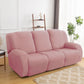 1/2/3 Seater Recliner Sofa Slipcovers Elastic Couch Protector Stretch Recliner Armchair Covers Furniture Chaise Lounge Covers Manwatstore