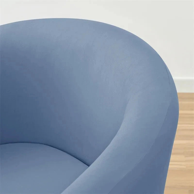 1PC Elastic Club Tub Armchair Cover Living Room Stretch Bar Accent Chair Slipcovers Single Sofa Covers for Counter Bedroom Manwatstore
