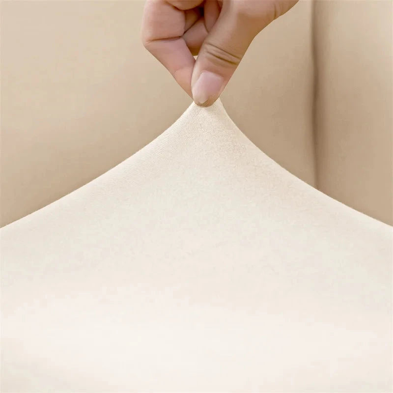 1PC Elastic Club Tub Armchair Cover Living Room Stretch Bar Accent Chair Slipcovers Single Sofa Covers for Counter Bedroom Manwatstore