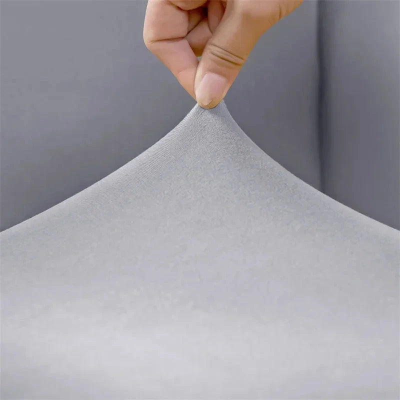 1PC Elastic Club Tub Armchair Cover Living Room Stretch Bar Accent Chair Slipcovers Single Sofa Covers for Counter Bedroom Manwatstore