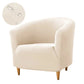 1PC Elastic Club Tub Armchair Cover Living Room Stretch Bar Accent Chair Slipcovers Single Sofa Covers for Counter Bedroom Manwatstore