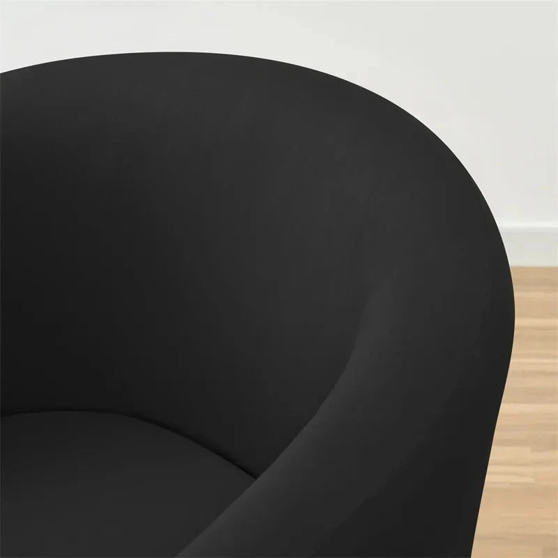 1PC Elastic Club Tub Armchair Cover Living Room Stretch Bar Accent Chair Slipcovers Single Sofa Covers for Counter Bedroom Manwatstore