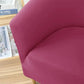 1PC Elastic Club Tub Armchair Cover Living Room Stretch Bar Accent Chair Slipcovers Single Sofa Covers for Counter Bedroom Manwatstore