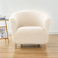1PC Elastic Club Tub Armchair Cover Living Room Stretch Bar Accent Chair Slipcovers Single Sofa Covers for Counter Bedroom Manwatstore