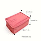 1pc Waterproof Portable Shoe Storage Bag for Travel and Beach - Keep Your Shoes Organized and Dry on the Go Manwatstore