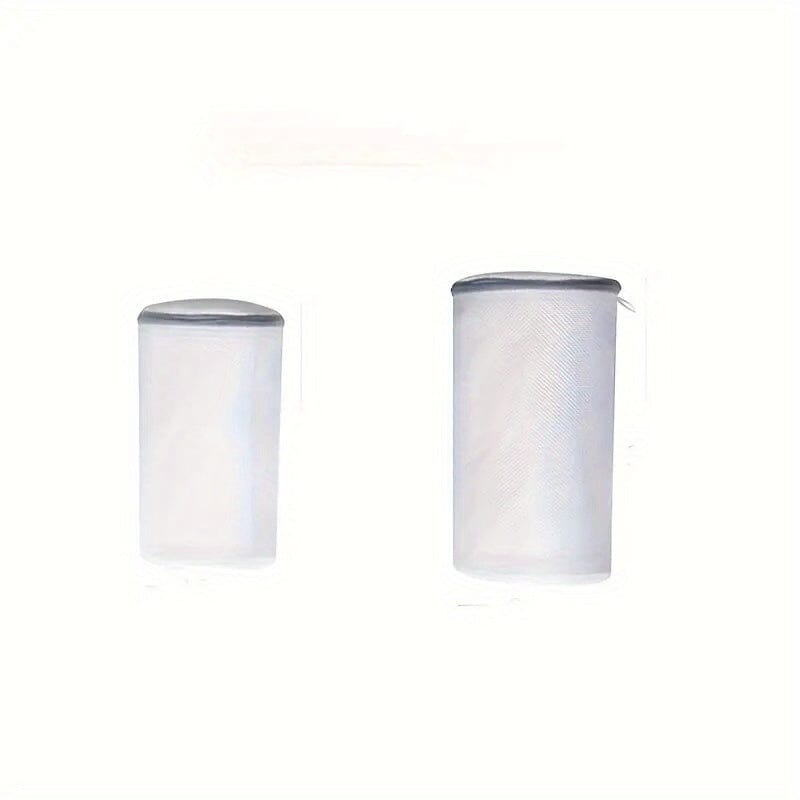 2-Pack Christmas Shoe Storage Bags - Oval Fabric Laundry Bags with Zipper Closure, Anti-Deformation & Anti-Tangle Design, Multi-Purpose Organizer for Shoes, Socks, Underwear - Durable & Stylish Holiday Gift for Home Organizat Manwatstore