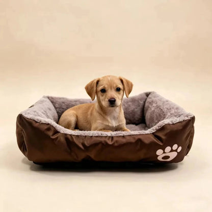 2023 Warm Soft Plush Pet Bed for Small Medium Large Dogs Round Cat Bed House Dogs Mat Dog Sleep Kennel Mat Cama Perro Manwatstore