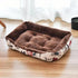 2023 Warm Soft Plush Pet Bed for Small Medium Large Dogs Round Cat Bed House Dogs Mat Dog Sleep Kennel Mat Cama Perro Manwatstore