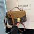 2024 Luxury Printed One Shoulder Crossbody Handbag for Women Manwatstore
