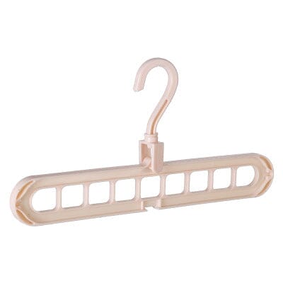 9-hole Clothes Hanger Organizer Space Saving Hanger 0 Manwatstore