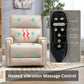 HavenLift Massage & Heat Recliner Chair for Living Room - Manwatstore
