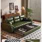 Veloura Premium Sofa Bed – Elegant Modern Living Room Couch - Manwatstore