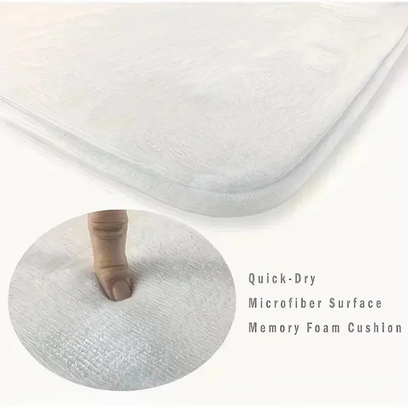 Imitation Cashmere Geometric Carpet Modern Art-Style Digital Printed Carpet Comfortable and Beautiful, Versatile Decoration Mats